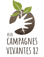 Logo Campagnes Vivantes 82